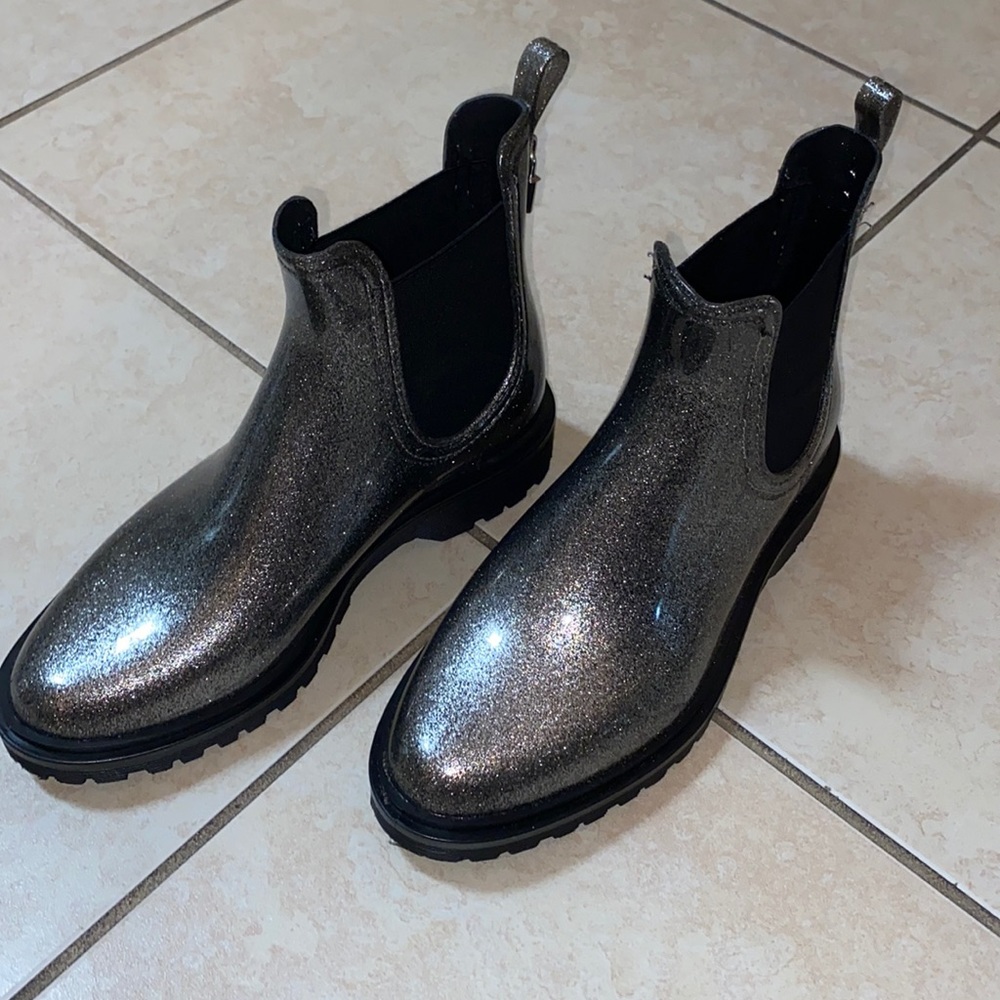 Michael Kors Rain Boots ☔️